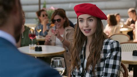Watch Emily in Paris .
